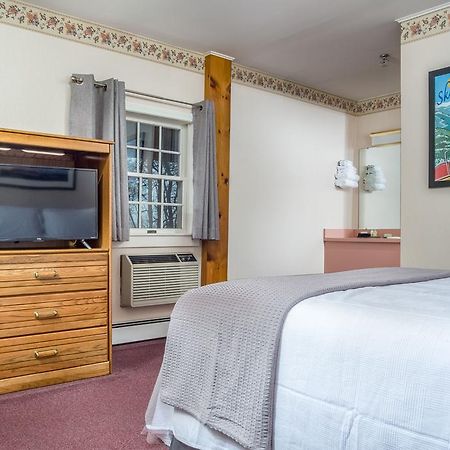 Mountain Village Lodge Bethel Bagian luar foto