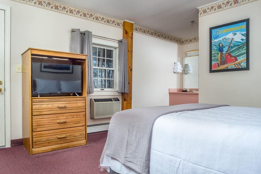 Mountain Village Lodge Bethel Bagian luar foto