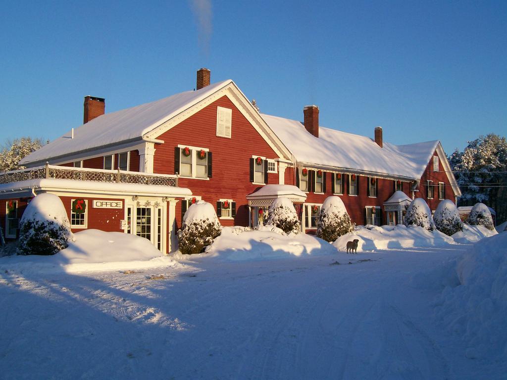 Mountain Village Lodge Bethel Bagian luar foto