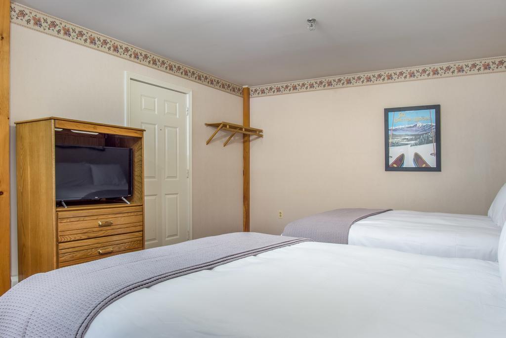 Mountain Village Lodge Bethel Bagian luar foto