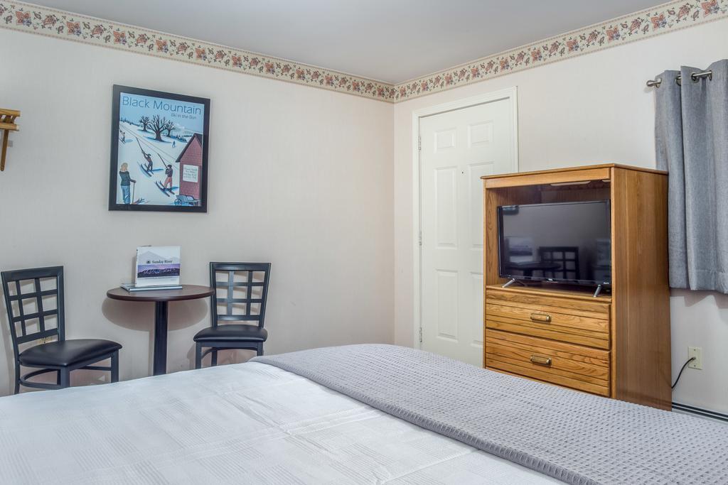 Mountain Village Lodge Bethel Bagian luar foto