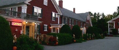 Mountain Village Lodge Bethel Bagian luar foto