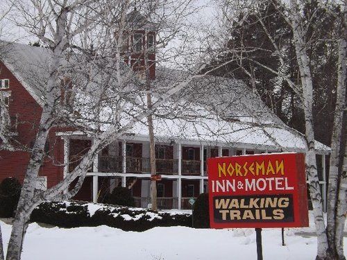 Mountain Village Lodge Bethel Bagian luar foto