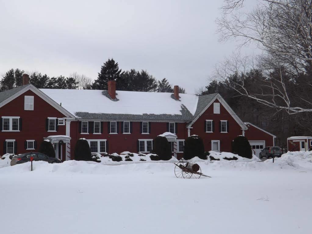 Mountain Village Lodge Bethel Bagian luar foto